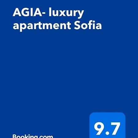 Agia- Luxury Sofia
