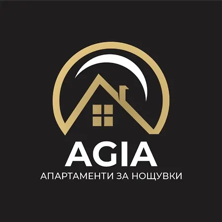 Agia- Luxury アパート