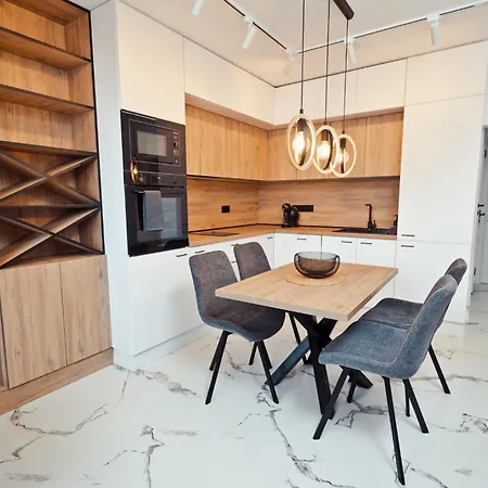 Agia- Luxury Apartamento