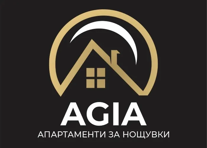 Agia- Luxury Appartement