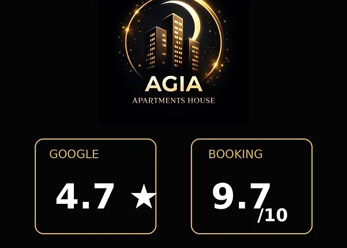 Agia- Luxury * Sofia